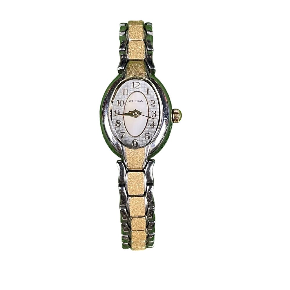 Waltham Womens WAW059 Luxury Dress Watch